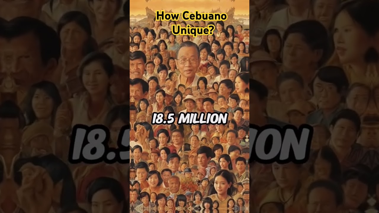How Cebuano Unique?