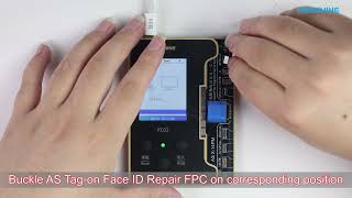 Face ID Repair without Power supply-Operation Guide.