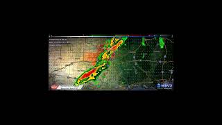 Dallas Severe Storm Watch Tonight