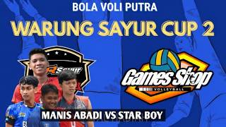 LIVE 🛑 Arif Jawa Adang Adul aipboing Reza - Ade Jalu cs - warung sayur cup 1 Pamarican
