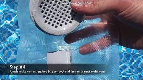 SmartThings Swimming Pool Temperature with Multipurpose sensor Zigbee