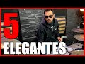 los 5 RITMOS más ELEGANTES de ROCK 😎