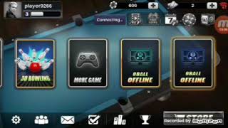 3D Pool Billiard AI GAMING screenshot 4