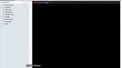 PHP Login System Using OOP and MVC   Introduction