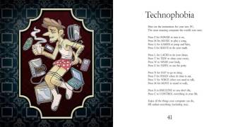 Technophobia (read by Lucien Dodge)