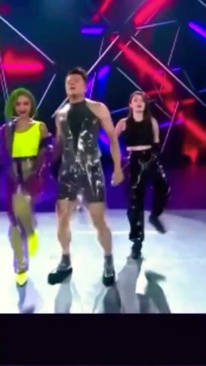 The iconic moment, watch until the end 😂 #jyp #hwasa #jackson