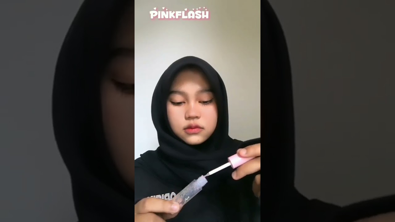 Video Promosi LipGloss PINKFLASH||