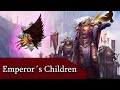 Emperors children  die jnger des slaanesh