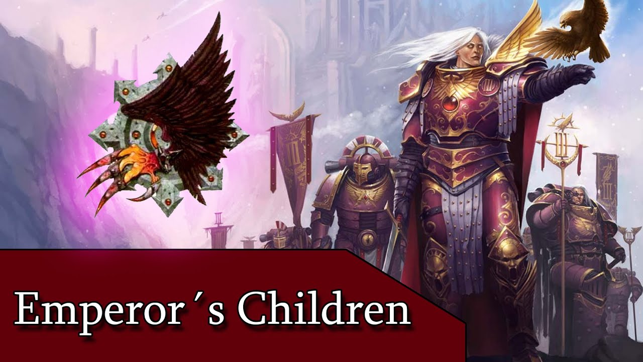 Emperor´s Children | Die Jünger des Slaanesh