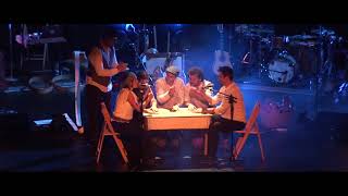 El Naán en Directo 2018. PANADERAS DE PAN DURO + DESPEDIDA