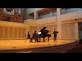 Robert Schumann: Drei Romanzen Op. 94