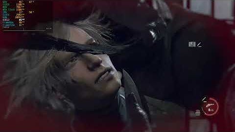Resident Evil 4 Remake Rx 580 Lossless Scaling X2 200% fps Frame Gen 1080p GPU Low End Benchmark