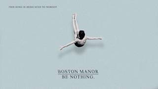 Boston Manor "This Song Is Dedicated To Nobody" chords