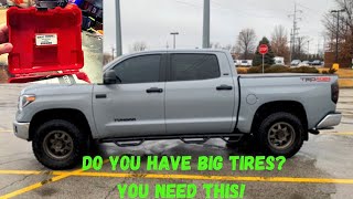 Rough Country Speedometer Calibrator Install! Big Tires you need this!