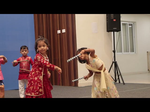 DURGA PUJA CELEBRATION 2026 | THE DN WISDOM TREE GLOBAL SCHOOL