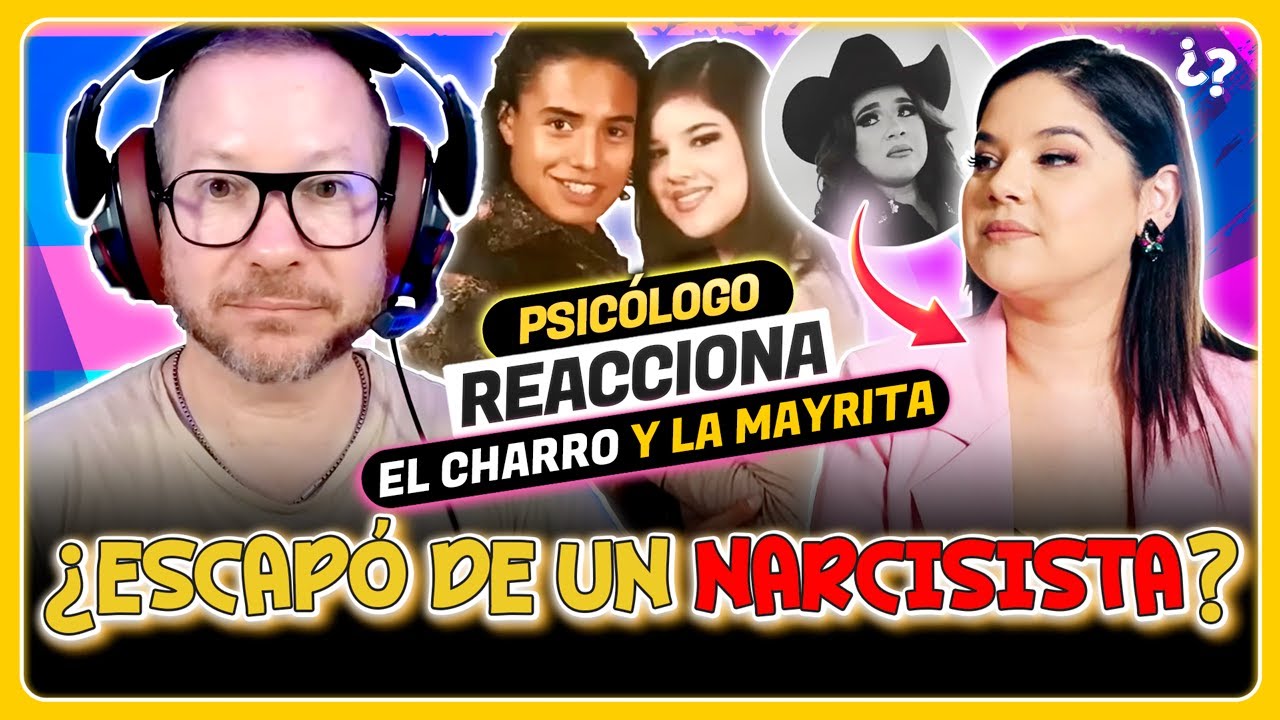 MAYRITA y EL CHARRO | La REALIDAD sobre el ALCOHOLISMO y la CODEPENDENCIA