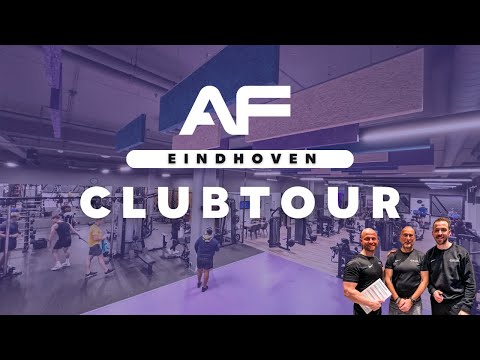 Video van Anytime Fitness Eindhoven