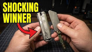 Two Titanium EDC Knives Head-to-Head | JetFlick vs Pichi G9