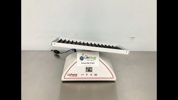 Labforce Mini Orbitron Nutating Mixer Video ID 27967