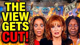 The View Gets Its BUDGET CUT! Disney WON'T PAY!