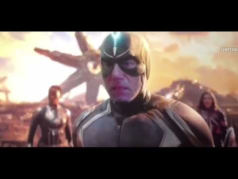 Black Bolt Kills Doctor Strange Alternate Deleted Scene | Doctor Strange In The MOM