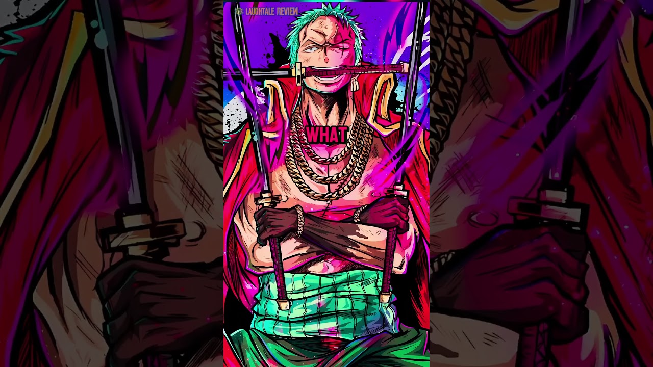 Zoro Sees the REAPER! Enma’s Dark Connection Finally Explained!