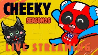 tttcheekytttの配信のサムネイル画像