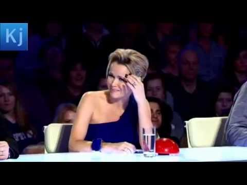 Britains got talent - Robert Fulford audition