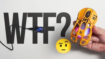 Chuột gaming ngoài hành tinh??? Đánh giá Gravastar Mercury M1 Pro (4K Hz)