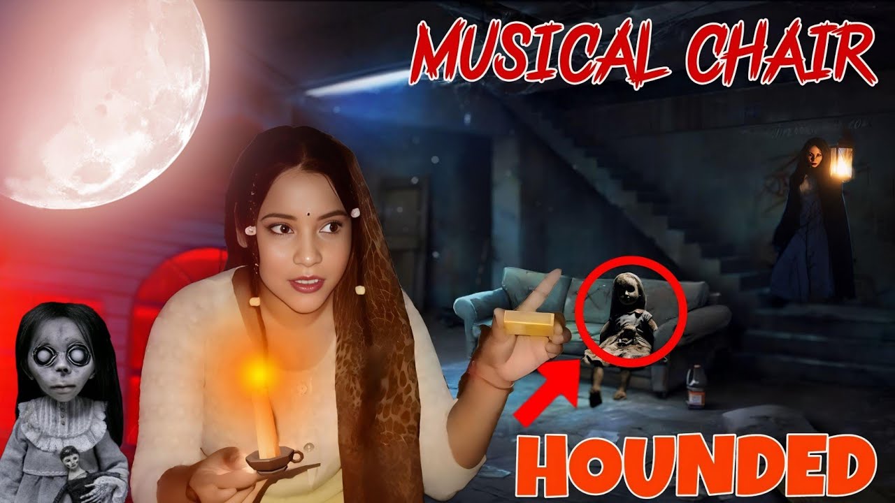 Chair Ritual Sab 3:33 AM Musical Chair Ritual Challenge | What Happened Next Will Shock ...