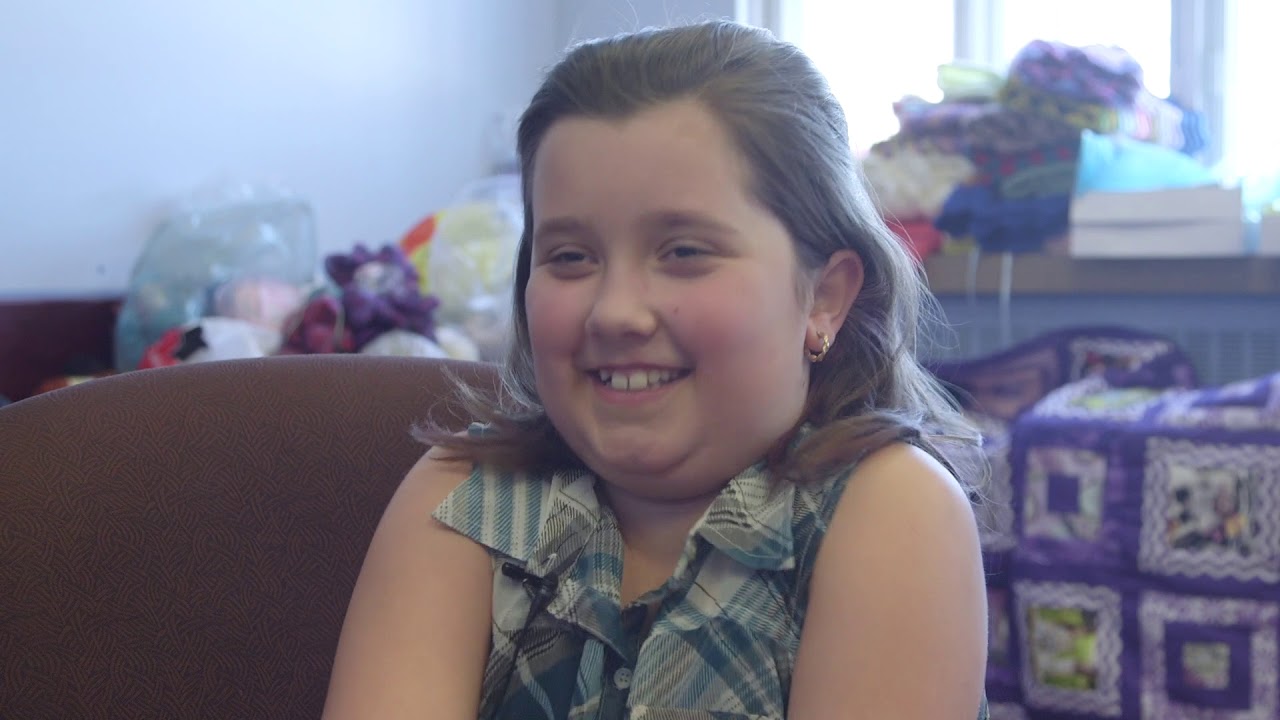 Knitters unite for the community