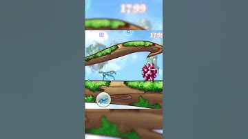 Unicorn dash #trending #gaming @funnySteve55