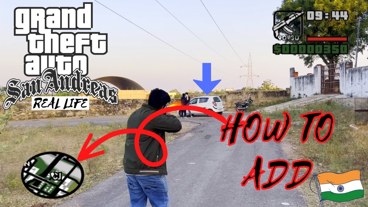 How To Add Map In Your GTA Video YouTube how-to-add-map-in-your-gta-video-youtube