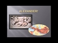 Alexander, der Große!