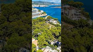Luxury Designer Villa in Cala Vinyes, Mallorca | Walk to the Beach & Sea Views #mallorcarealestate