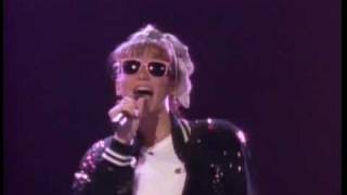 Debbie Gibson - Still Of The Night.HQ.Live @.A.J.Palumbo Center.Pittsburg,(16.Sept-1988)