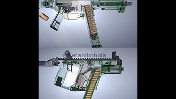 HK UMP45 x KRISS VECTOR