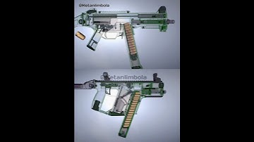 HK UMP45 x KRISS VECTOR