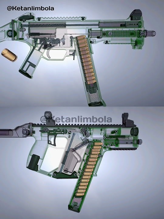 HK UMP45 x KRISS VECTOR