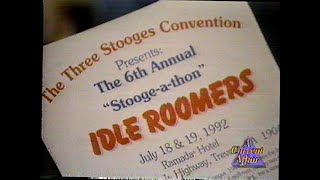 The Three Stooges Convention 1992: A Current Affair