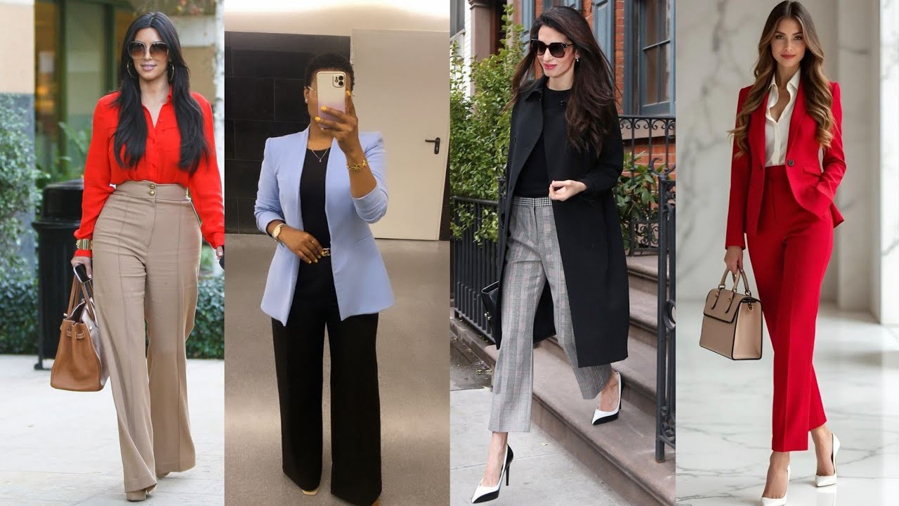 💼 Профессиональная элегантность | Современные идеи офисных платьев для уверенных в себе женщин