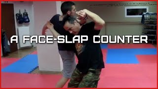 The Ultimate Face-Slap Defense