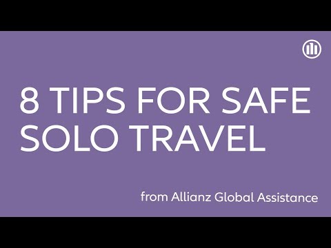 More Than 30 Percent Of Americans Have Never Traveled Solo