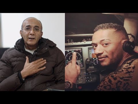 الطيار الموقوف مدى الحياة بسبب محمد رمضان ضحك عليا وكان نفسي أتكرم 