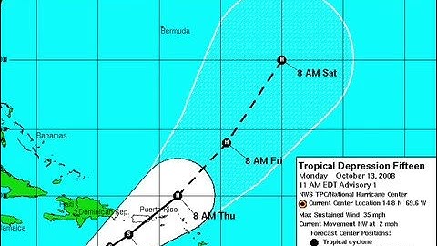 October 13 Weather Xtreme Video - Afternoon Edition