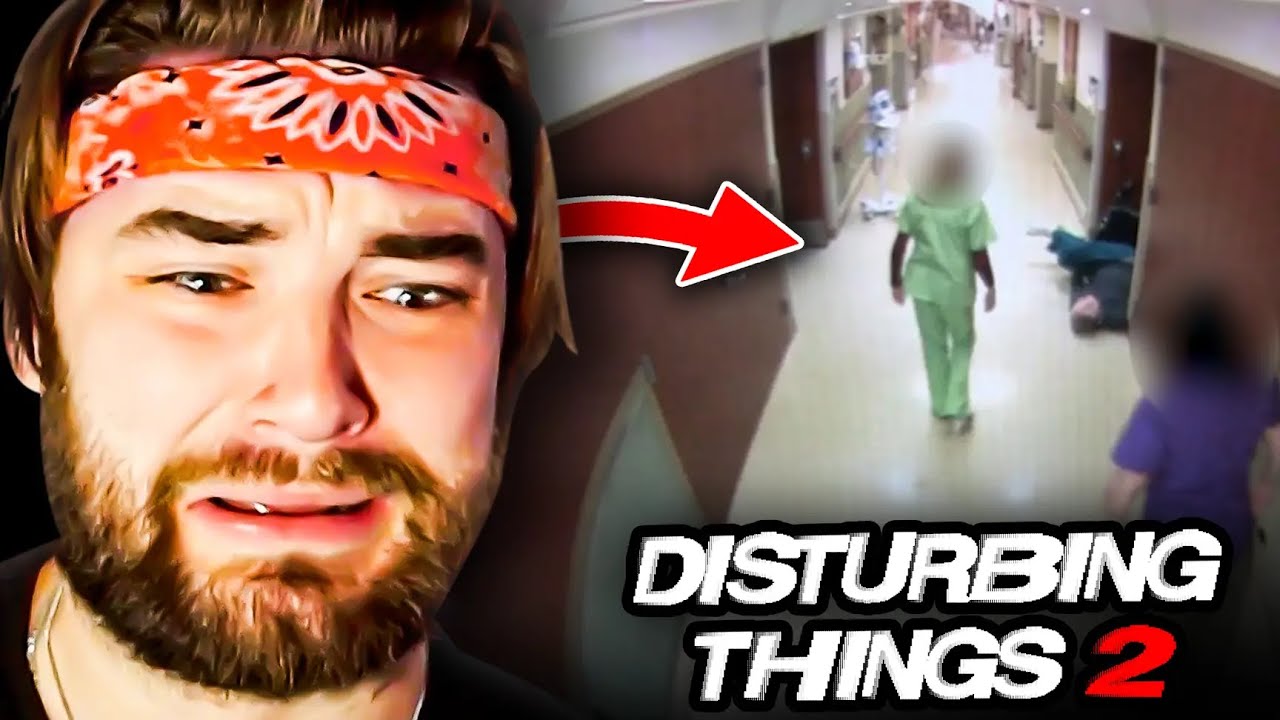 KingWoolz Reacts to DISTURBING THINGS FROM AROUND THE INTERNET 2 | Nexpo