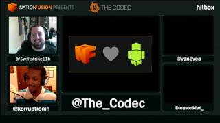 The Codec Episode 16 Kojima Metal Gear Online and more