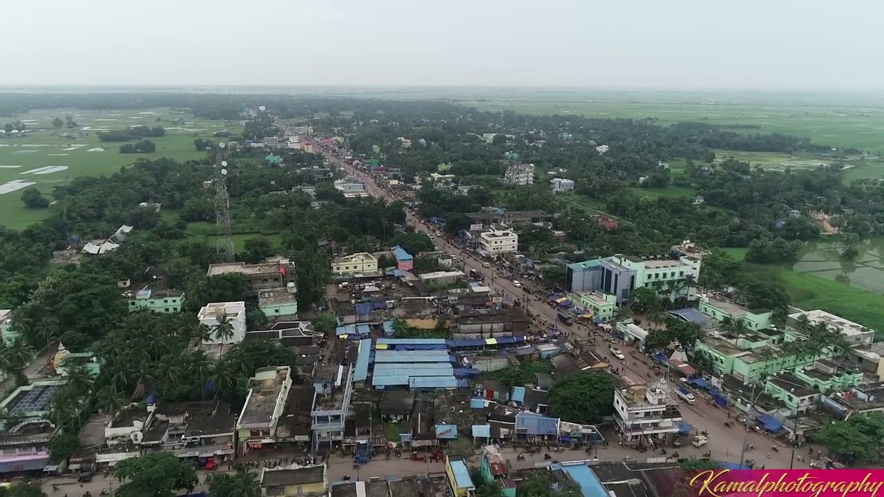 BASUDEVPUR DRONE BLOG...TEAM KAMALPHOTOGRAPHY