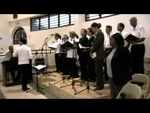 Coro polifonico de Panam