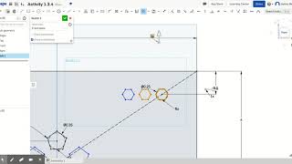 Onshape Lesson 18 - Activity 1.3.4 Part 3